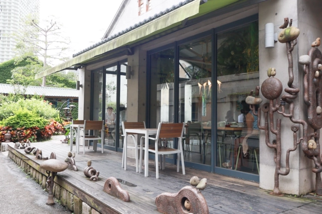 台北寵物友善餐廳 台北寵物友善餐廳