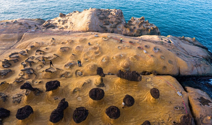 北海岸景點推薦