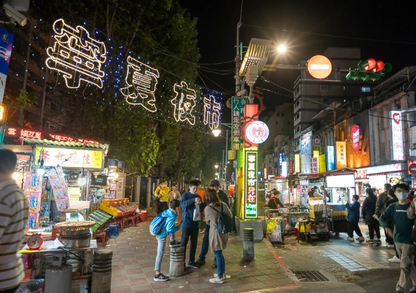 寧夏夜市美食 寧夏夜市美食
