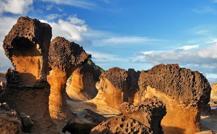 野柳地質公園路線