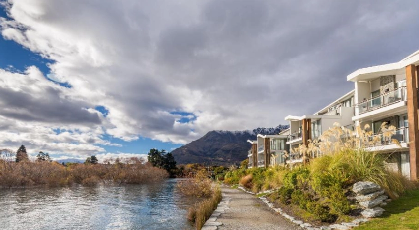 皇后鎮酒店 皇后鎮酒店