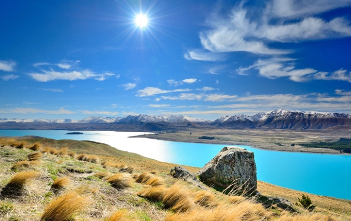 新西兰自助行程