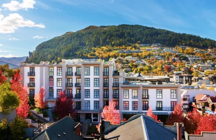 皇后鎮民宿 皇后鎮民宿