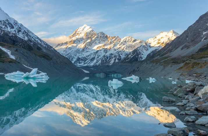 紐西蘭短期旅遊