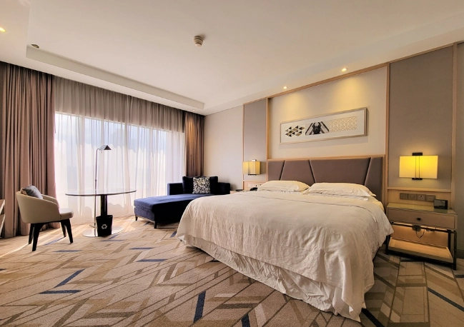 吉隆坡五星級飯店