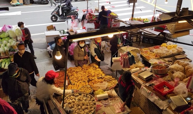 仁愛市場美食推薦 仁愛市場美食推薦