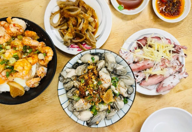 仁愛市場美食推薦 仁愛市場美食推薦