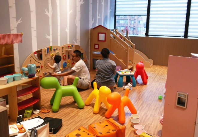 嬰兒友善餐廳桃園