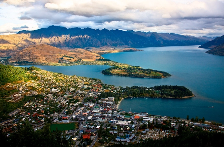 皇后镇四天三夜行程 皇后镇四天三夜行程