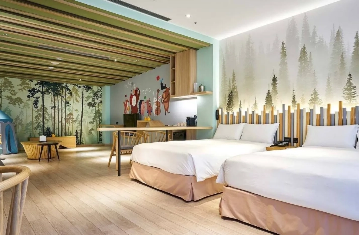 嘉義星級飯店推薦