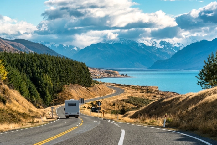 紐西蘭自駕遊