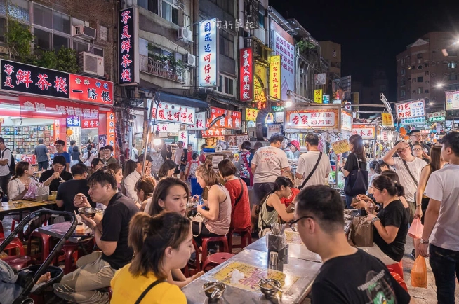 寧夏夜市美食 寧夏夜市美食