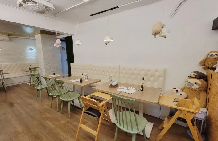 士林親子餐廳 士林親子餐廳