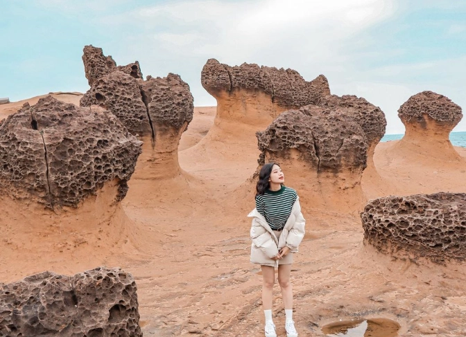 開車到野柳攻略 開車到野柳攻略