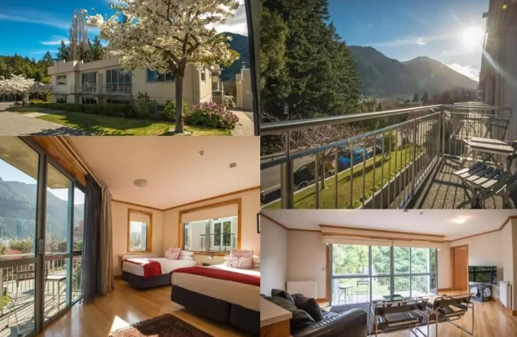 皇后鎮酒店 皇后鎮酒店