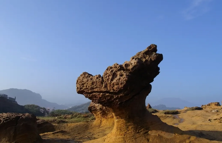 野柳周邊旅遊景點