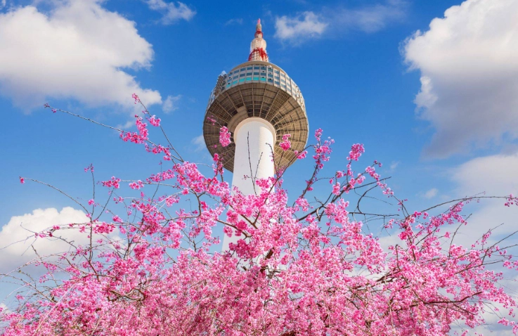 首爾自由行行程