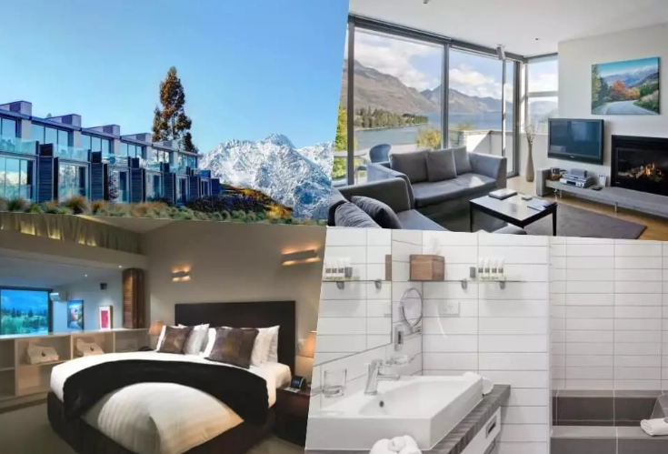 皇后鎮民宿 皇后鎮民宿