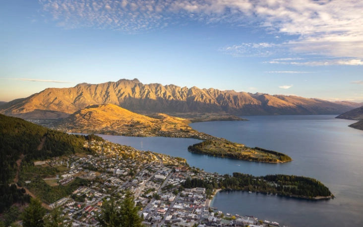 紐西蘭小鎮旅遊