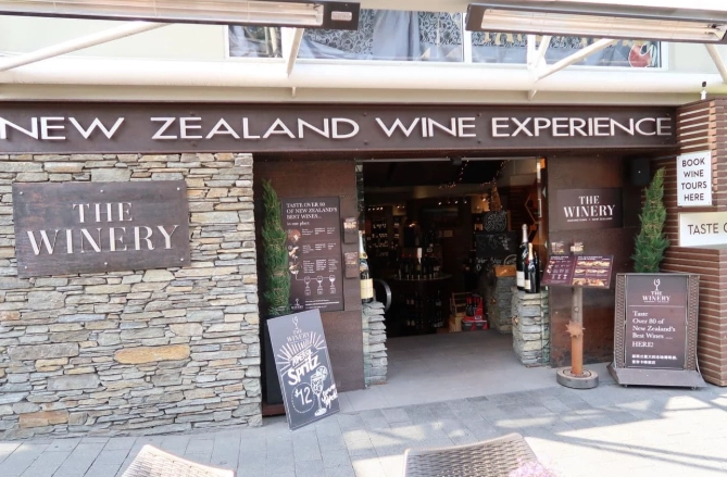 纽西兰葡萄酒旅游 纽西兰葡萄酒旅游