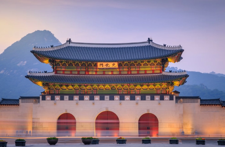 首爾自由行行程 首爾自由行行程