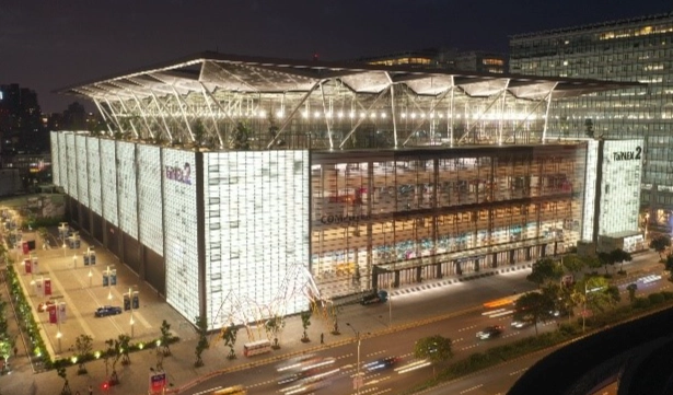 南港展覽館展覽