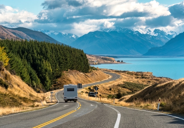 紐西蘭氣候穿著