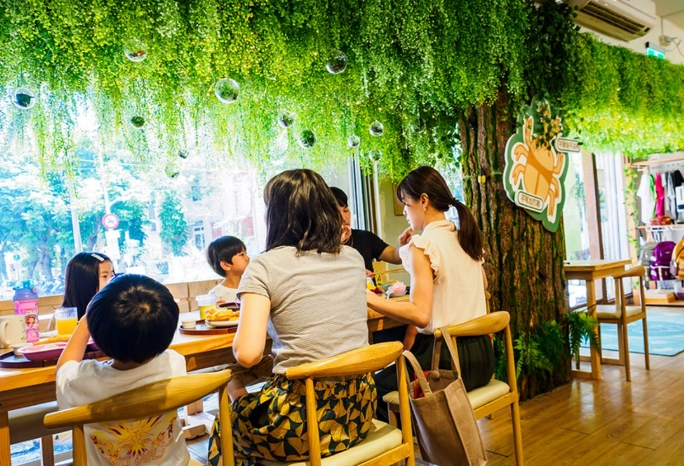 士林親子友善餐廳 士林親子友善餐廳