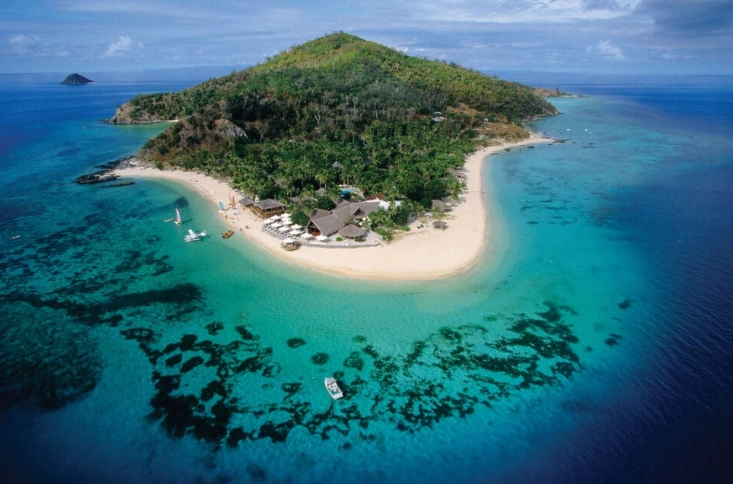 斐濟旅遊團推薦