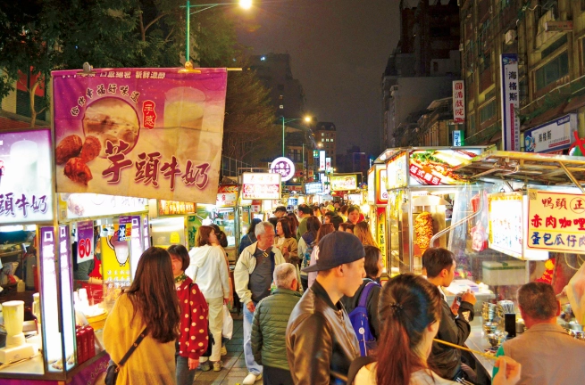 寧夏夜市交通 寧夏夜市交通