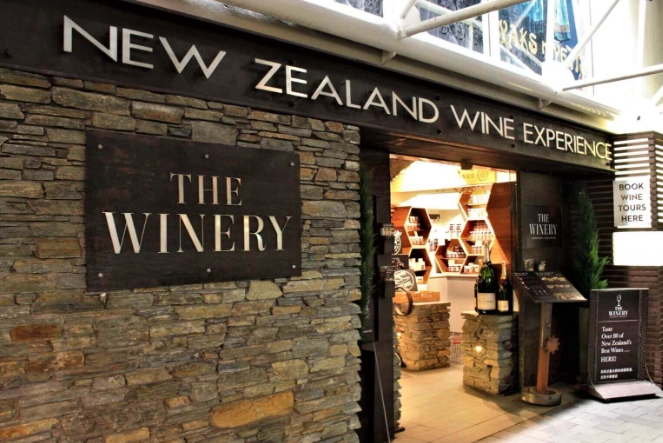 纽西兰葡萄酒旅游 纽西兰葡萄酒旅游