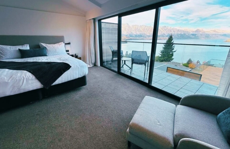 皇后鎮民宿 皇后鎮民宿