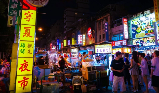 寧夏夜市美食 寧夏夜市美食