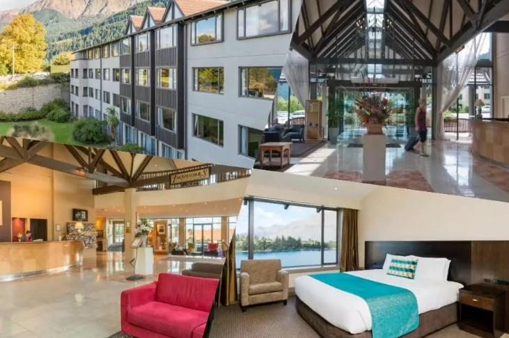 皇后鎮酒店 皇后鎮酒店