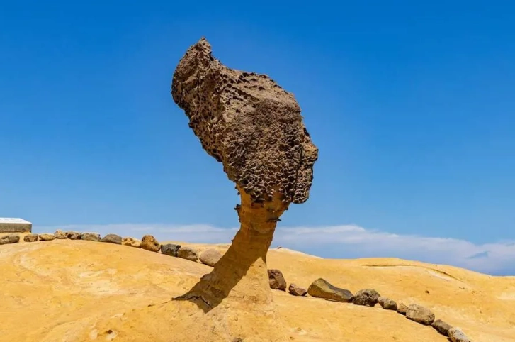 野柳周邊旅遊景點