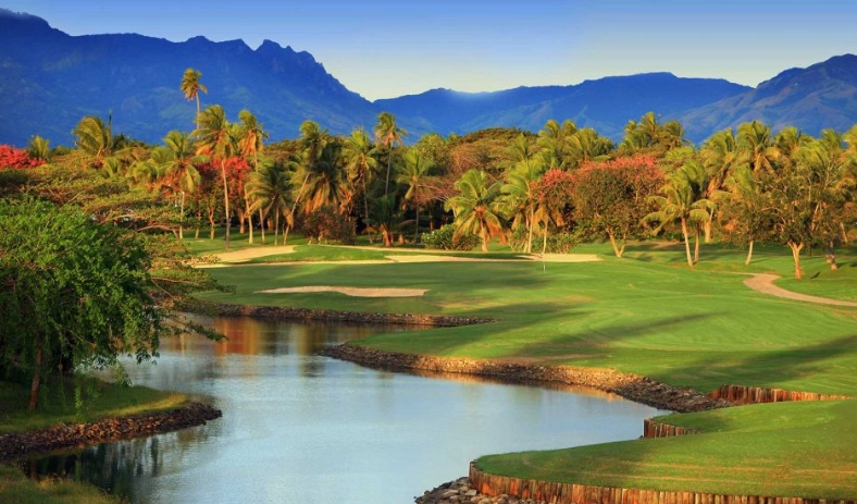 斐濟自由行景點 斐濟自由行景點