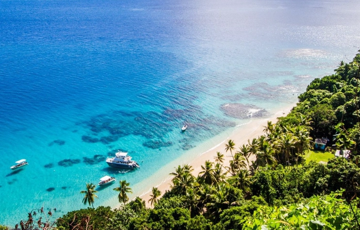 斐濟最佳旅遊時間