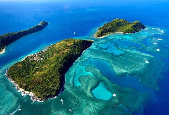 斐濟島嶼旅遊 斐濟島嶼旅遊