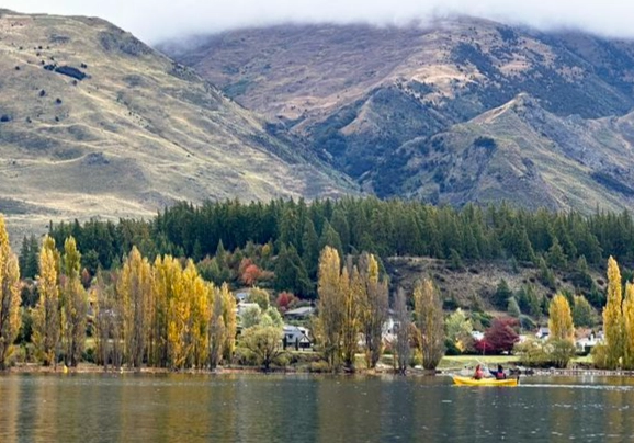 紐西蘭必訪小鎮