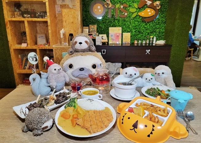 士林親子餐廳 士林親子餐廳