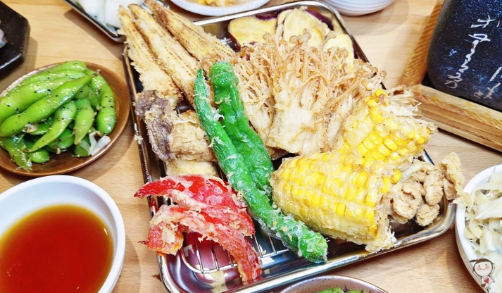 深夜食堂吃到飽