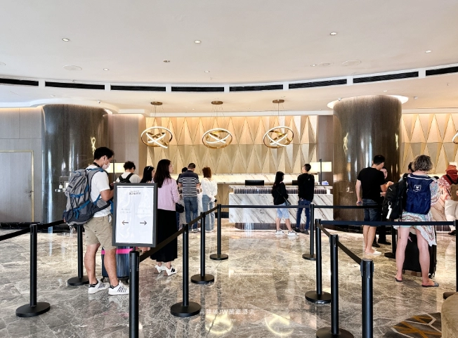 KL五星級飯店比較