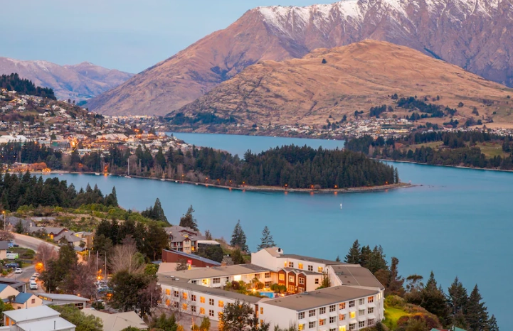 皇后鎮酒店 皇后鎮酒店