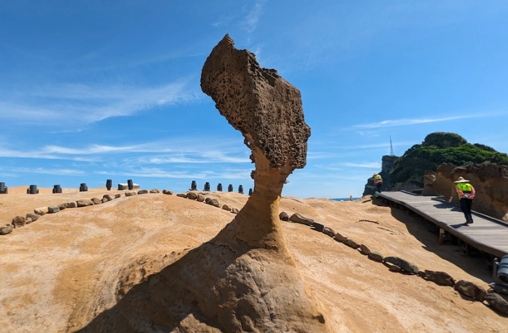 野柳周邊旅遊景點