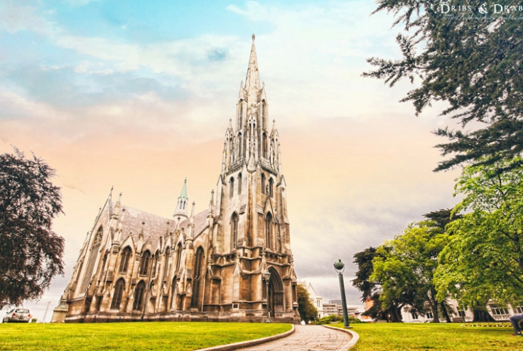 紐西蘭駕駛方向