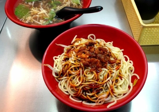 基隆魷魚羹 基隆魷魚羹