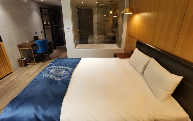 北港朝天宮住宿