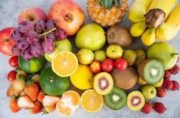 骨折吃什麼水果