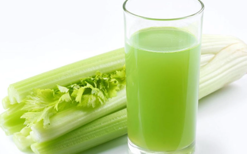 西芹汁降血壓真的有效嗎？營養師揭秘正確飲用方法與注意事項