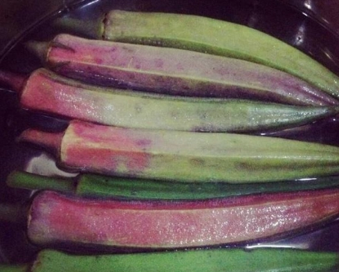 煮熟秋葵食品安全 煮熟秋葵食品安全